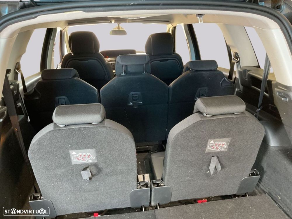 Citroën C4 Grand Picasso - 9