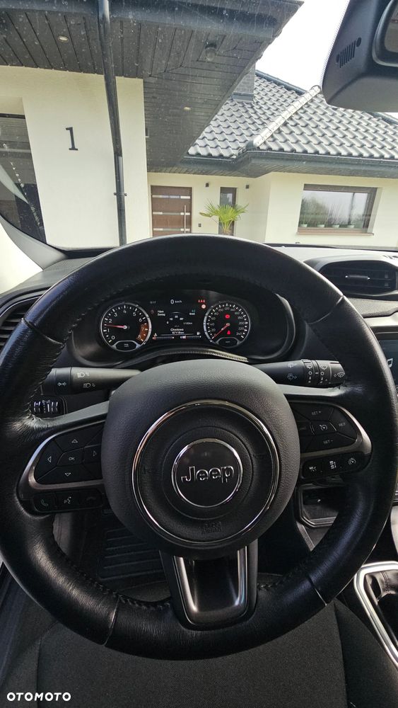 Jeep Renegade 1.0 GSE T3 Turbo Limited FWD S&S - 15