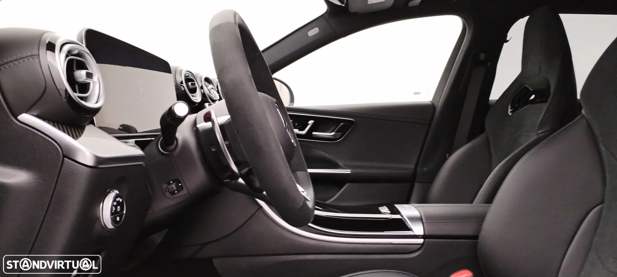 Mercedes-Benz C 63 AMG S E Performance 4Matic - 13