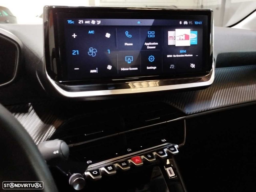 Peugeot 208 1.2 Hybrid Allure e-DCS6 - 14