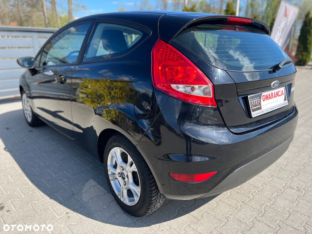 Ford Fiesta 1.25 Titanium - 8