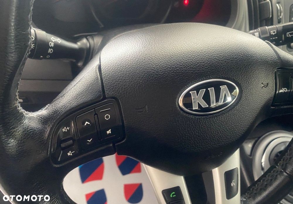 Kia Sportage - 13