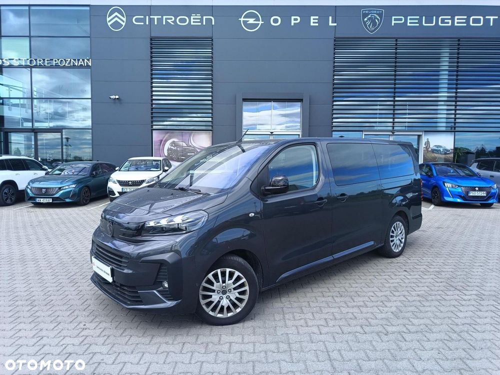 Peugeot Traveller 2.0 BlueHDi Long Business EAT8 - 2