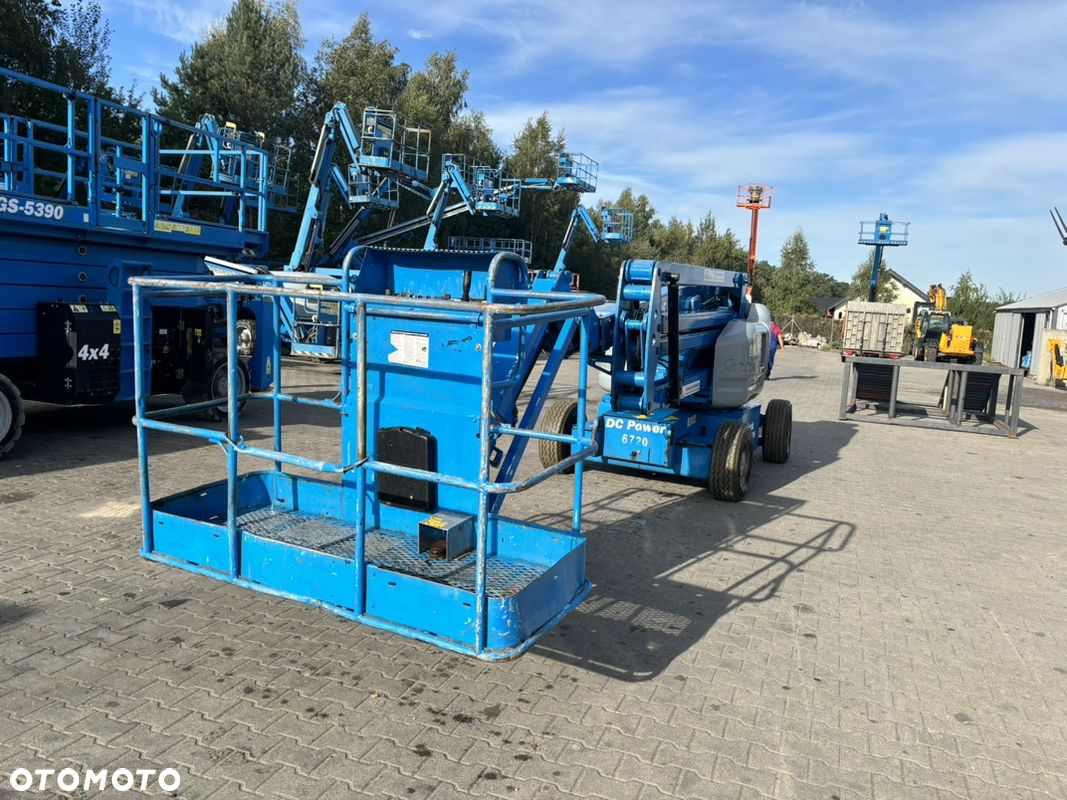 Genie z-45/25 - 3