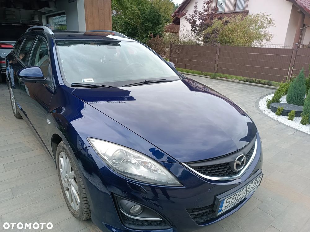 Mazda 6 2.0 Exclusive + Activematic - 8