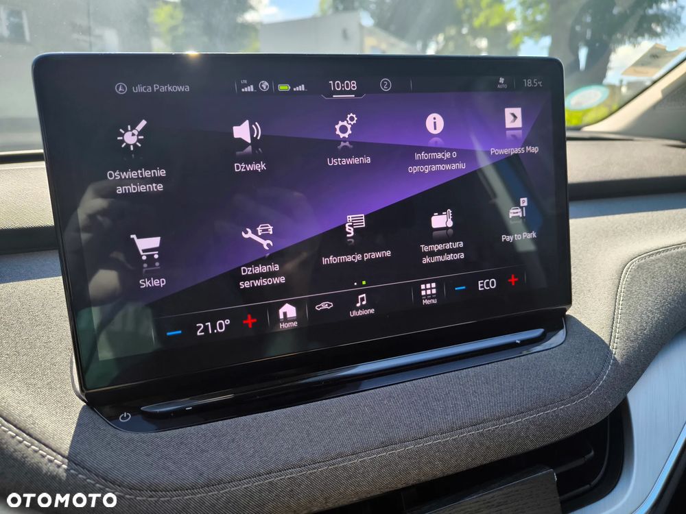 Skoda Enyaq 80 82kWh Clever - 13
