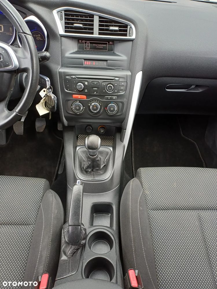Citroën DS4 1.6 VTi Chic - 22