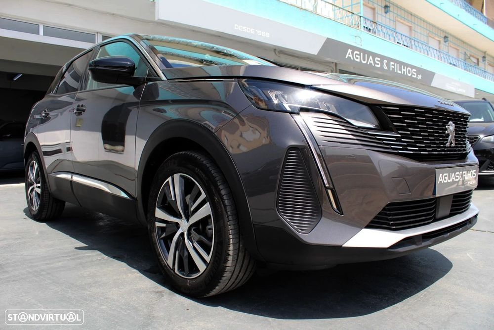 Peugeot 3008 1.2 Hybrid Allure Pack e-DCS6 - 1