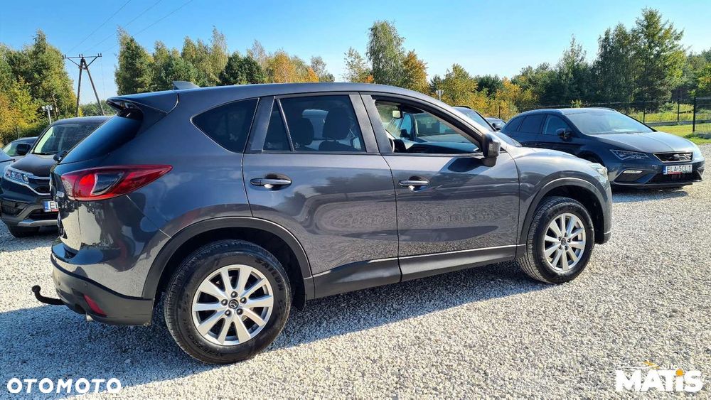 Mazda CX-5 - 39