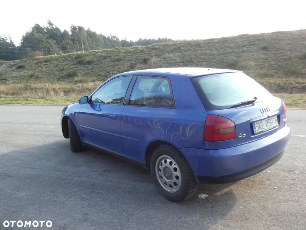 Audi A3 Sportback - 4