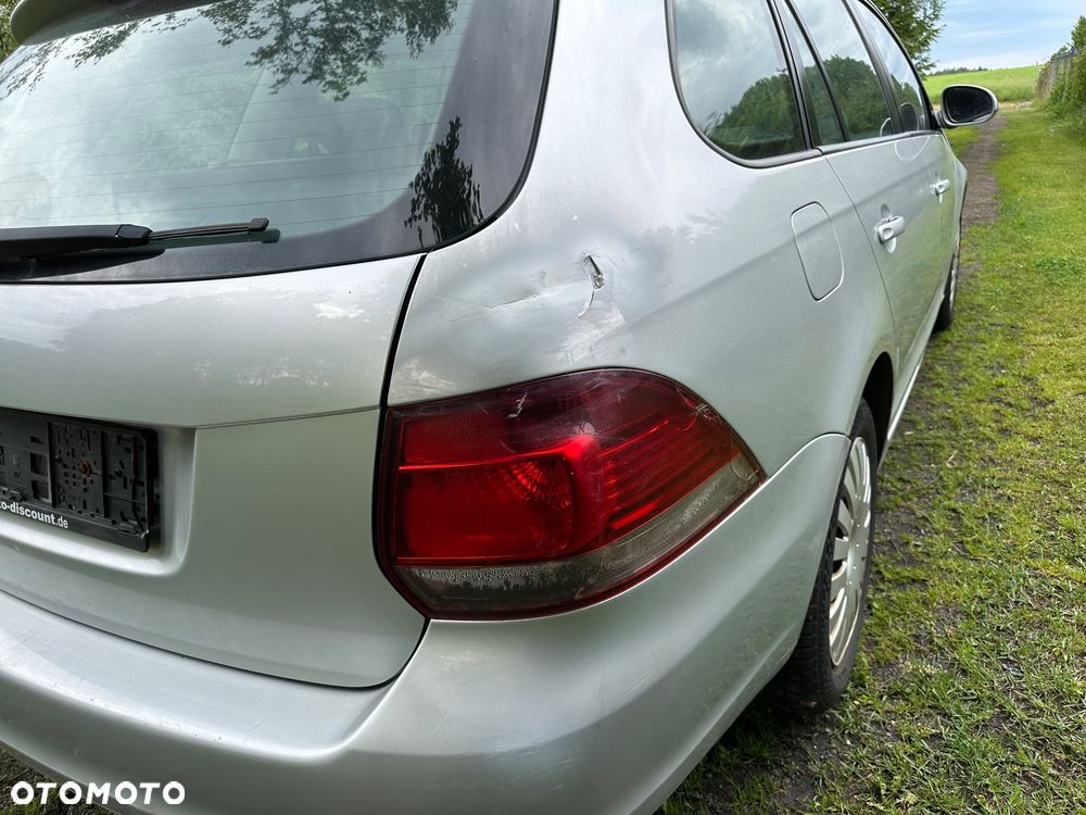 Volkswagen Golf 1.6 TDI BlueMot Trendline - 9