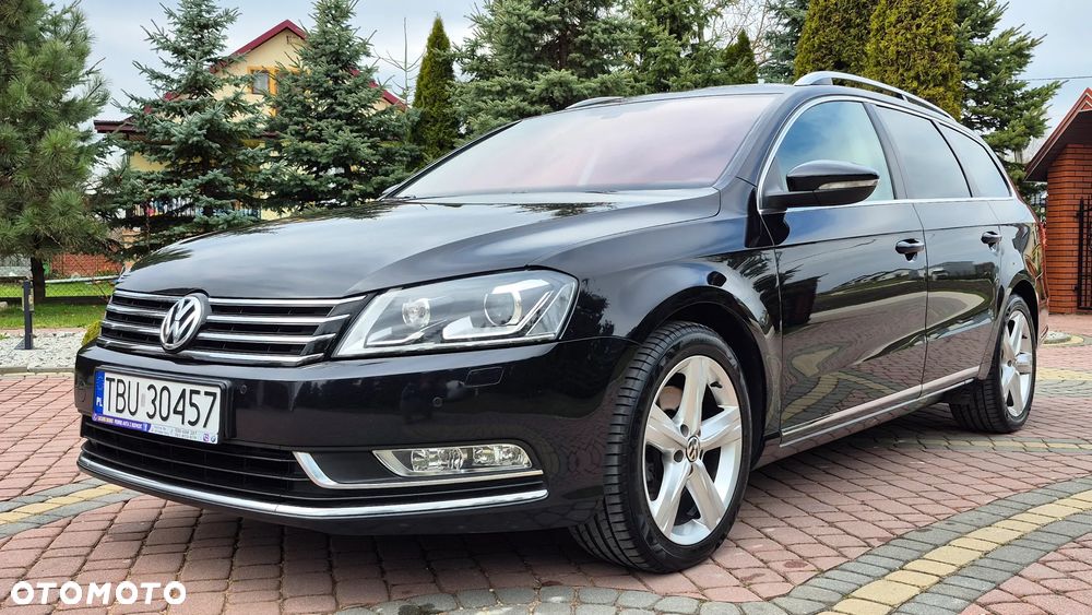 Volkswagen Passat - 30