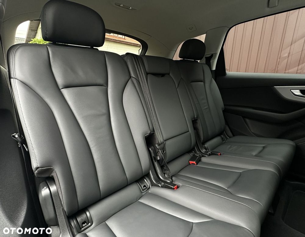 Audi Q7 50 TDI mHEV Quattro S Line Tiptr - 24