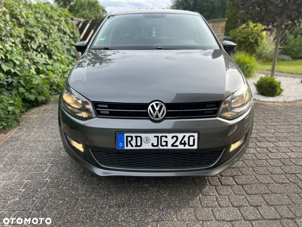 Volkswagen Polo 1.2 MATCH - 4
