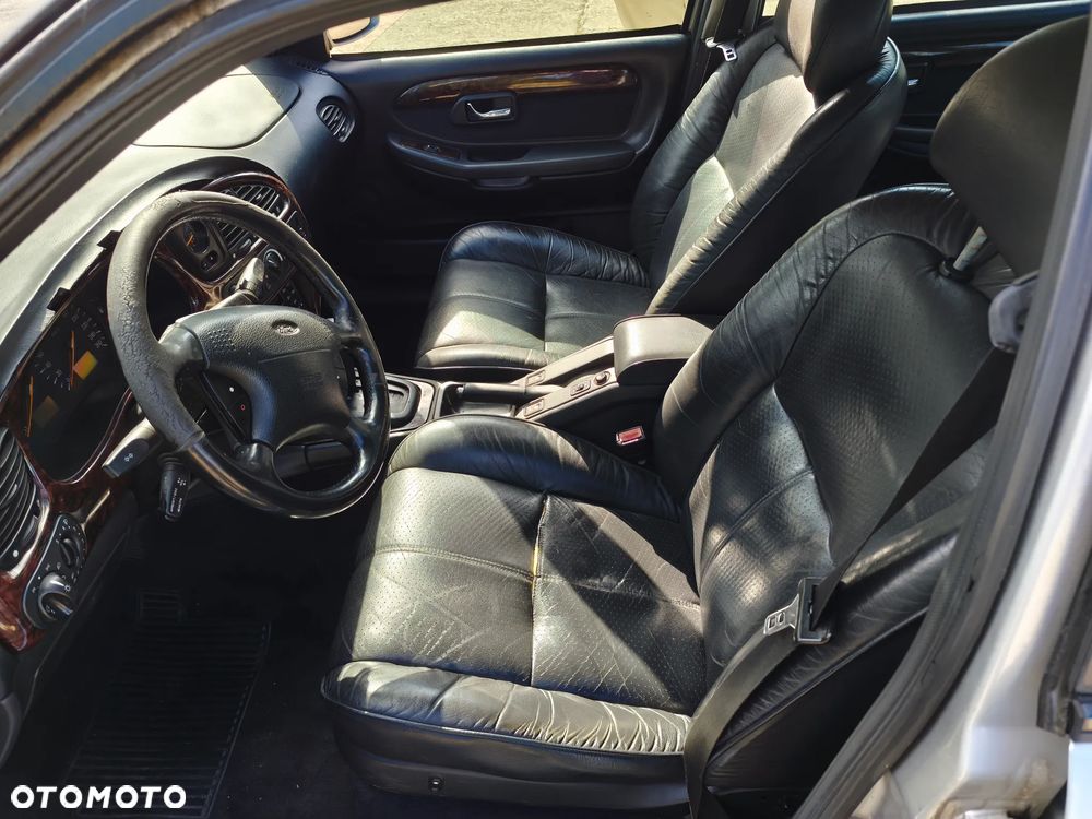 Ford Scorpio - 22