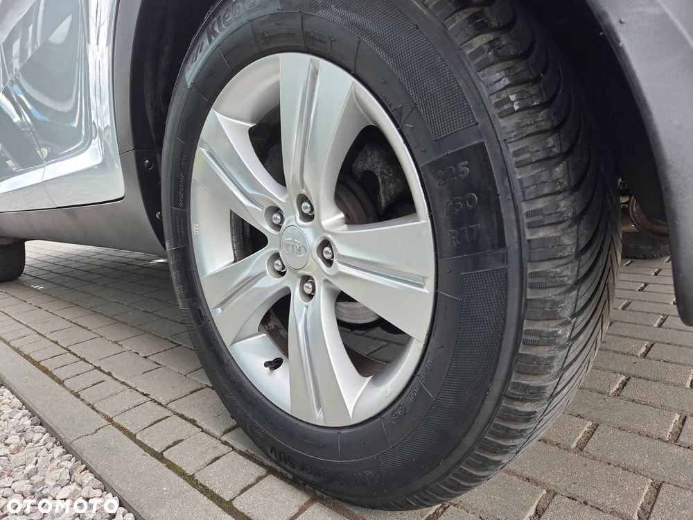 Kia Sportage 1.7 CRDI 2WD Attract - 7