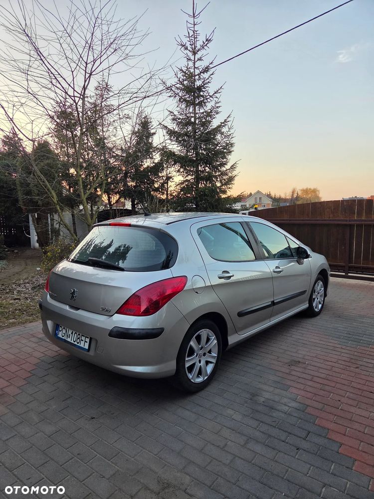 Peugeot 308 - 7