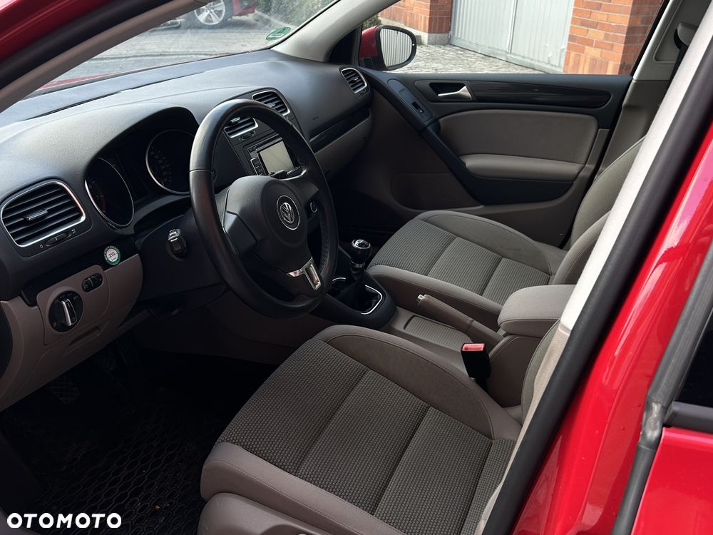 Volkswagen Golf 1.4 TSI Comfortline - 40