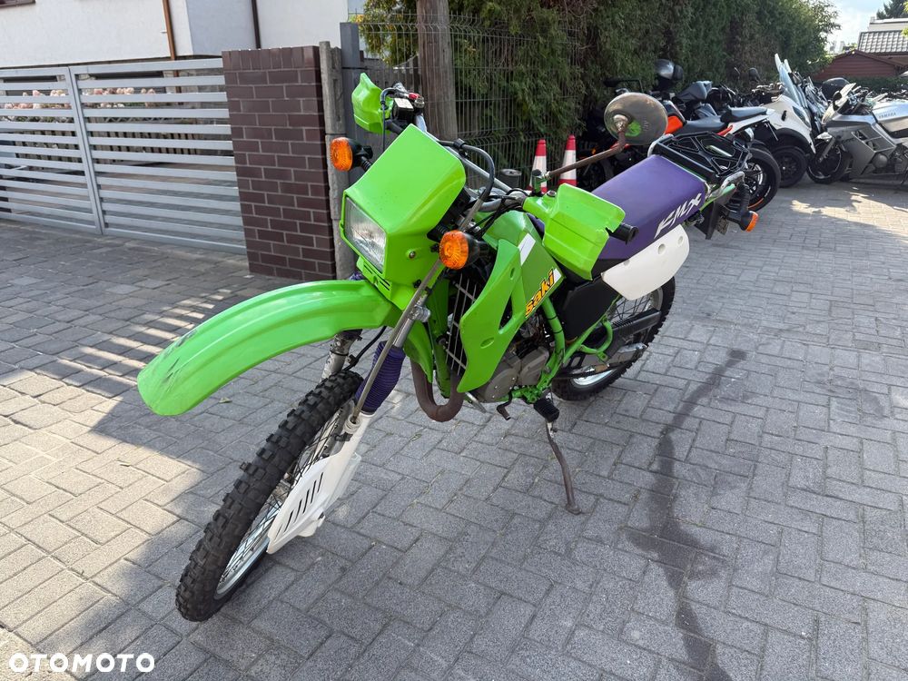 Kawasaki FX