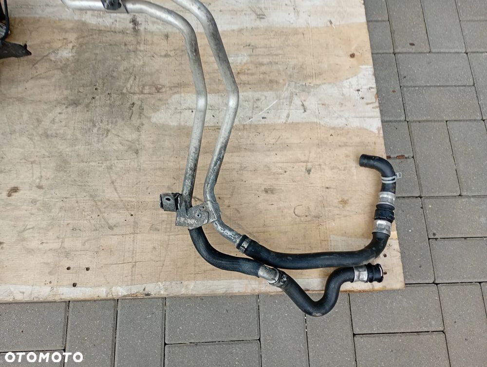 Webasto Ogrzewanie Postojowe Eberspacher D5S 37W 12V 5.0 KW Renault Trafic III Vivaro B Talento 929159576R - 2