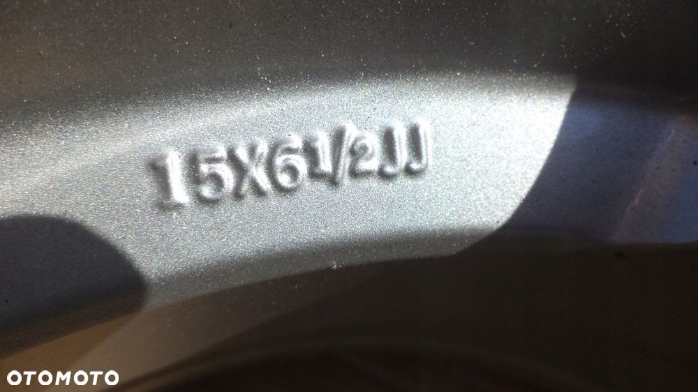 FELGI ALUMINIOWE VIA 4X114,3 15X6 1/2JJ 15" - 3