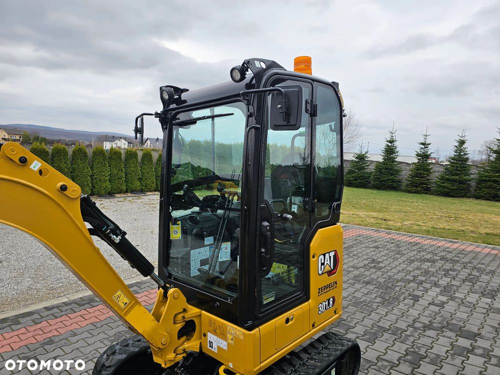 Caterpillar 301.8 05A - 13