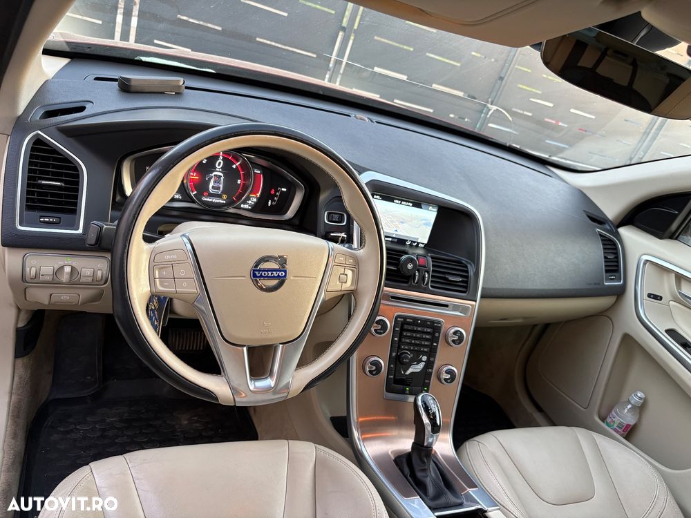 Volvo XC 60 D4 VEA Start-Stop Summum - 8
