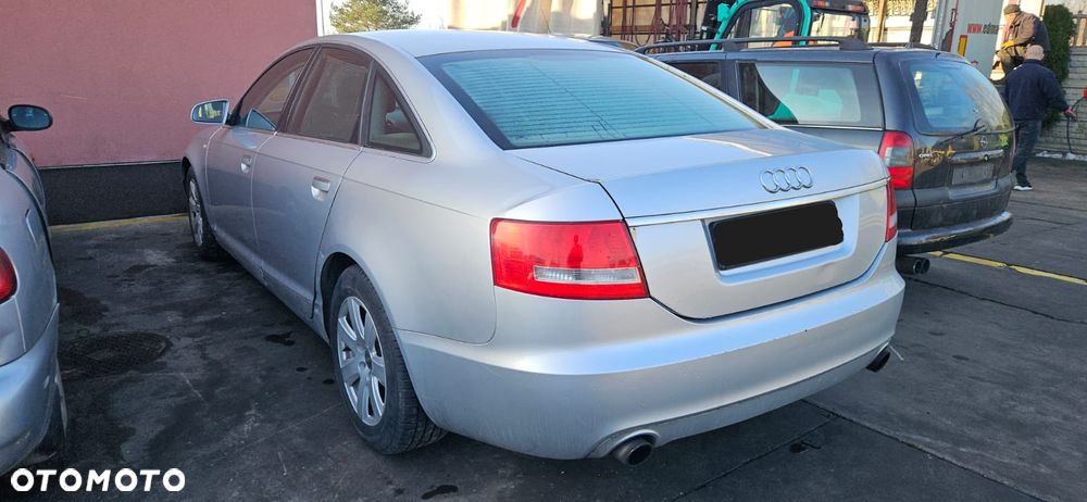 AUDI A6 C6 2.8 V6 DBX 04 - 08 - PANEL STEROWANIA MMI - 8