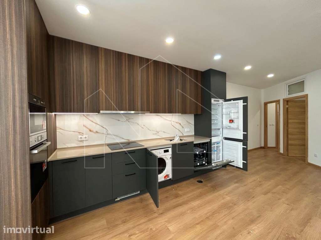 Excelente Apartamento T2+1 Remodelado em Santa Joana - Aveiro - Grande imagem: 3/16
