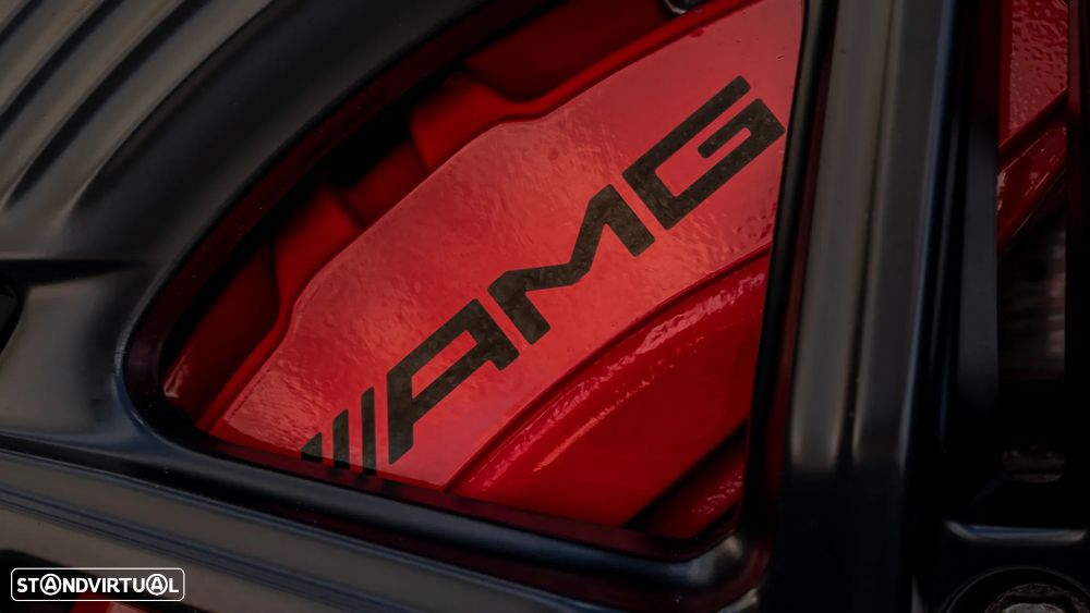 Mercedes-Benz A 45 AMG S 4Matic+ - 50