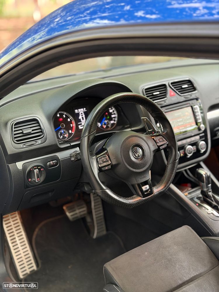 VW Scirocco DSG R - 11