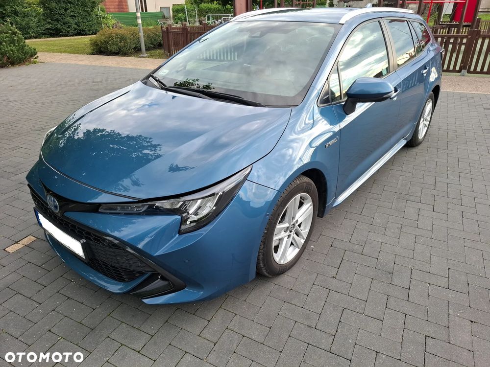 Toyota Corolla 1.8 Hybrid Comfort - 1