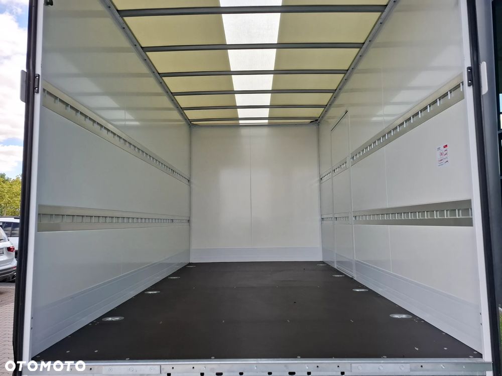 Mercedes-Benz Sprinter 319 CDI Podwozie 4325 mm - Kontener 8 EP z windą Dholandia - 16