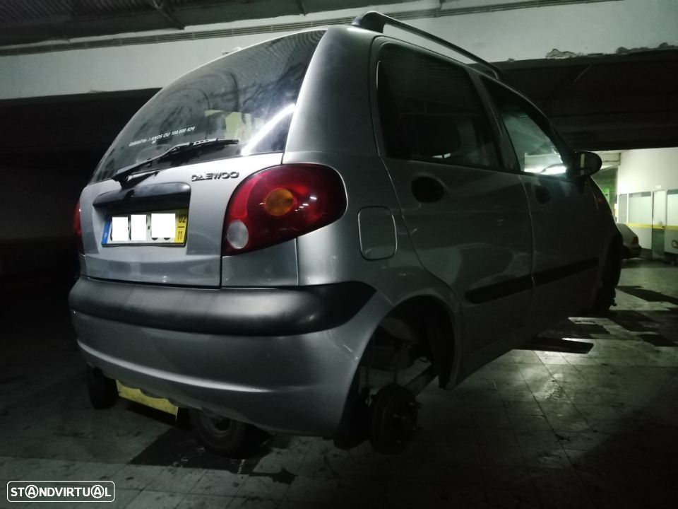 Daewoo Matiz 800cm3 - 1