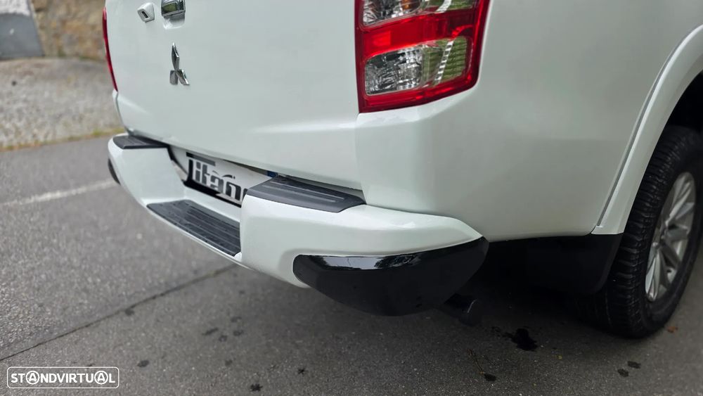 Mitsubishi L200 Pick Up 4x4 S&S Cabine Dupla Diamant Edition - 14