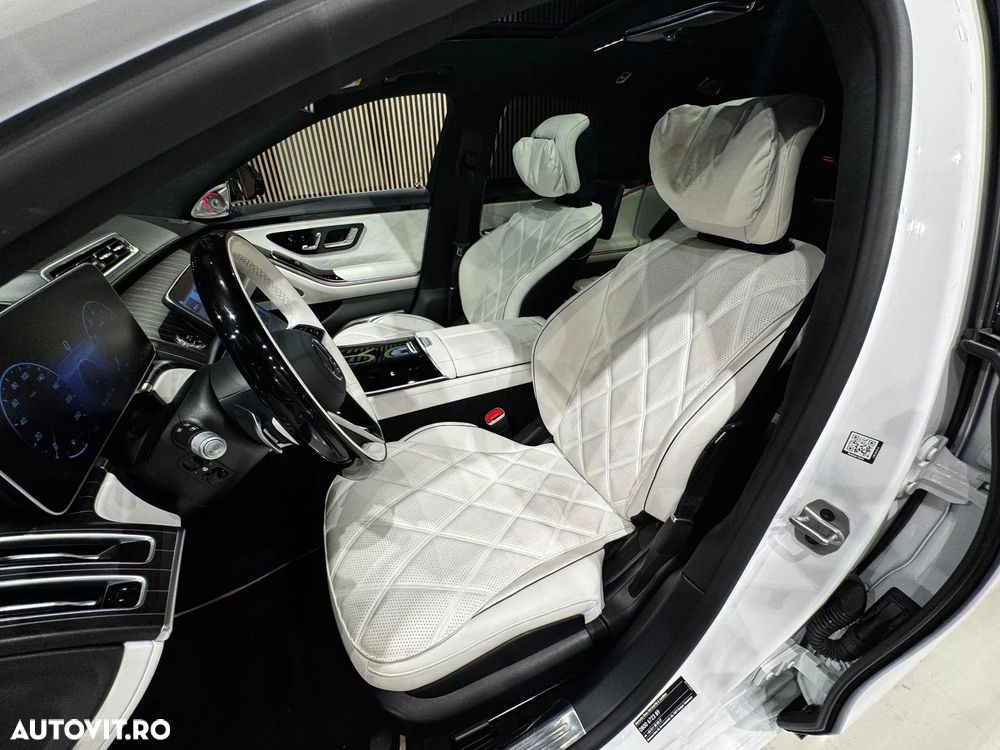 Mercedes-Benz S Maybach - 29