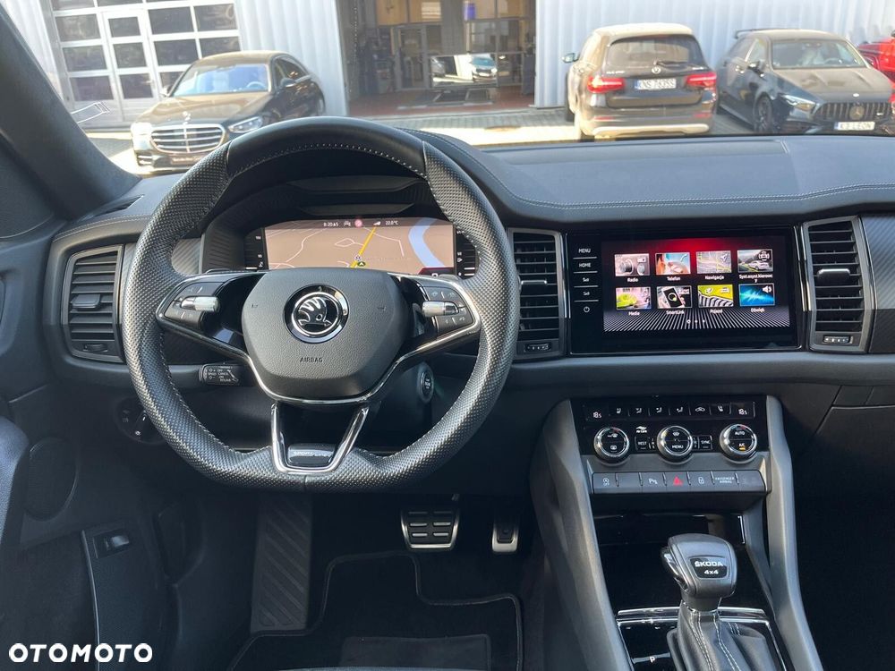 Skoda Kodiaq 2.0 TDI 4x4 Sportline DSG - 19