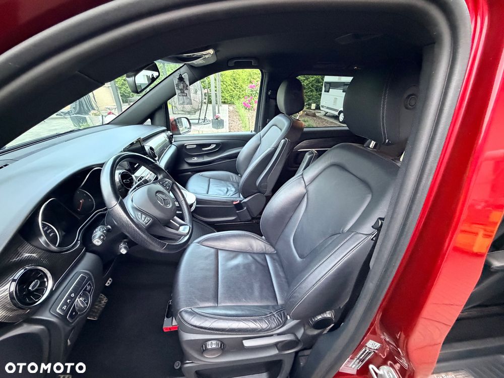 Mercedes-Benz Klasa V 250 d 4-Matic Avantgarde 9G-Tronic - 7