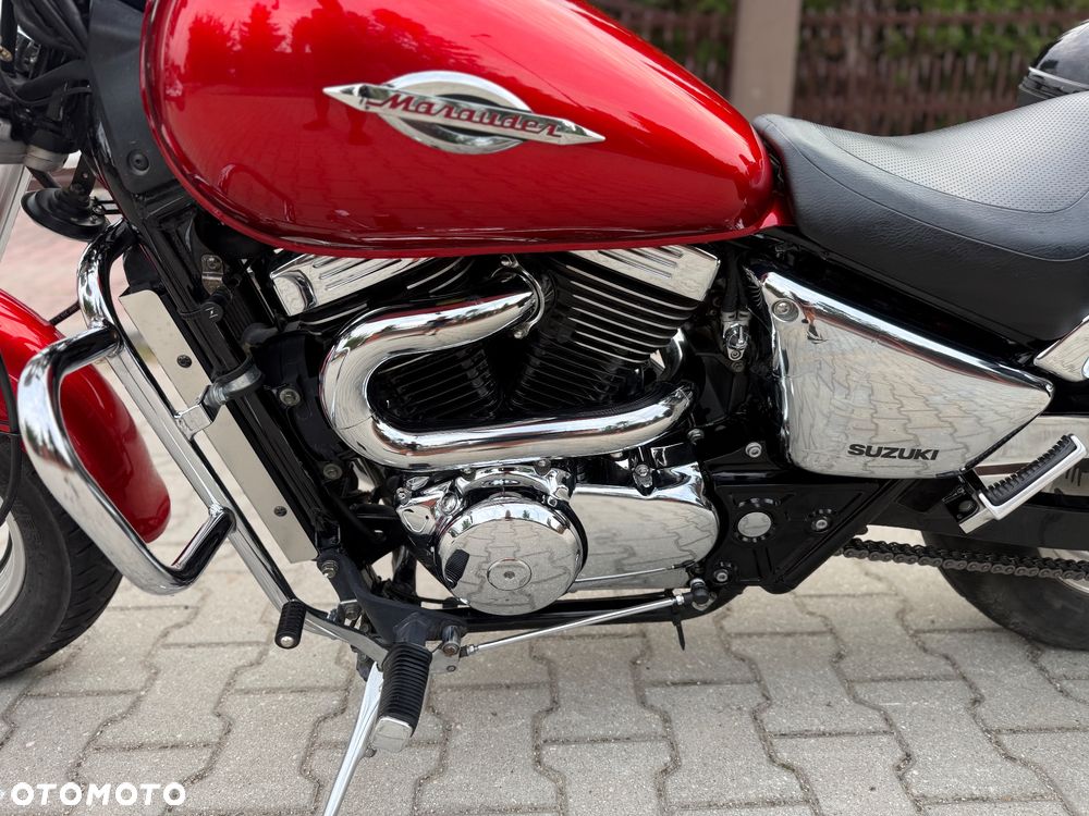 Suzuki Marauder - 22