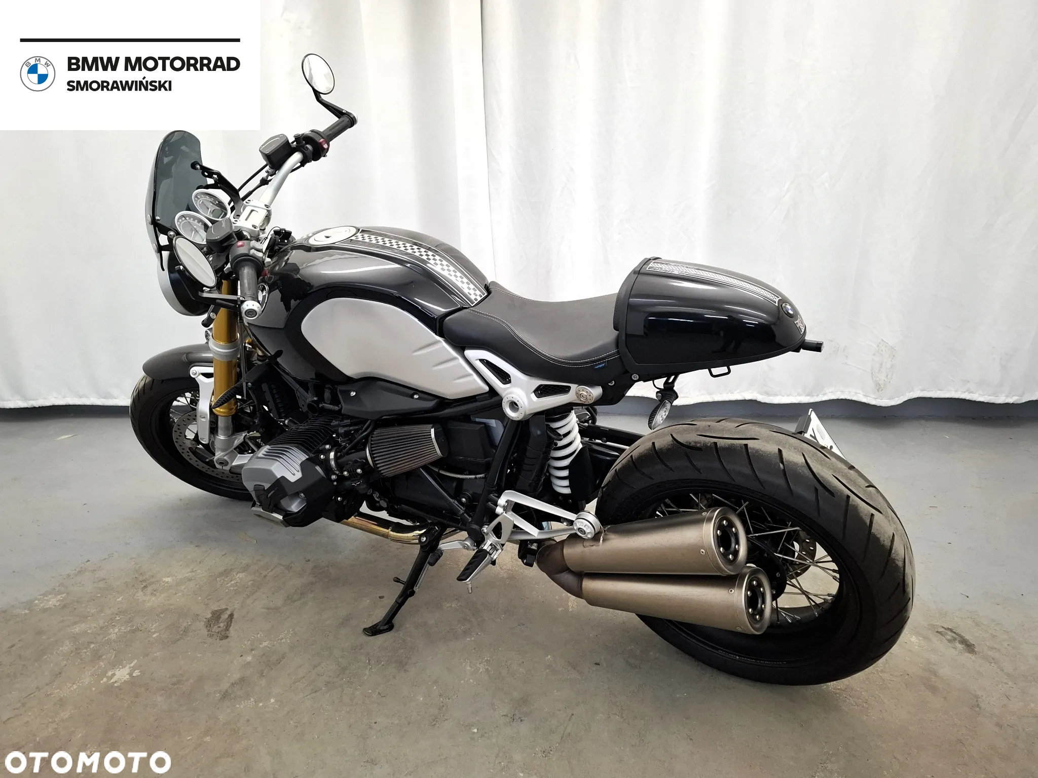 BMW R - 5