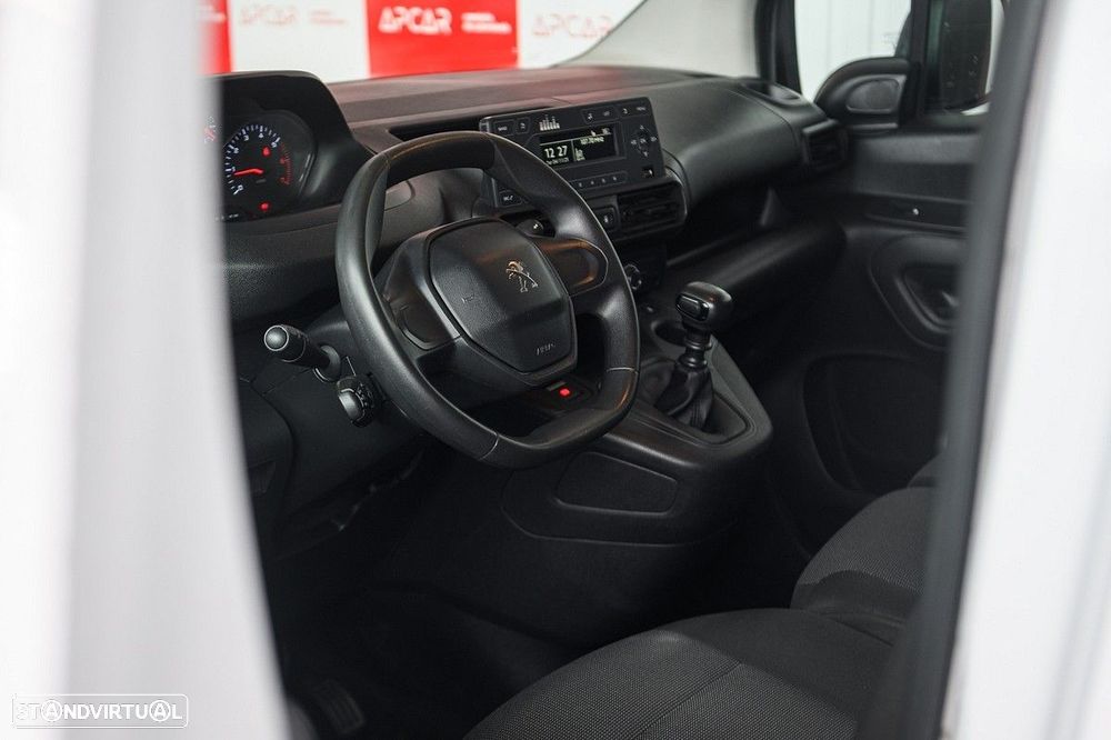 Peugeot Partner 1.5 BlueHDi Standard - 22