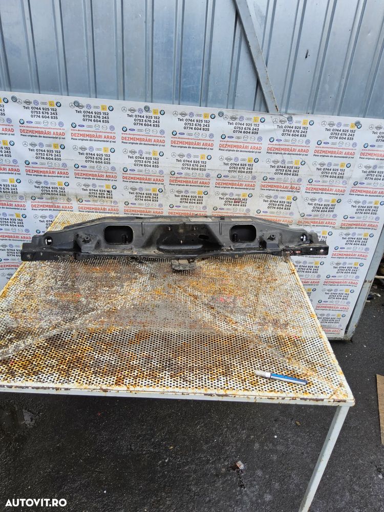 Tragere Fiat Ducato Peugeot Boxer Citroen Jumper 2006-2014 traversa capota - 2