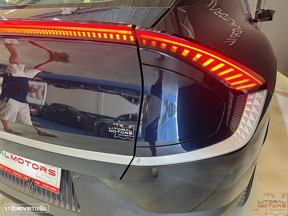 Kia EV6 77.4 kWh Tech - 12