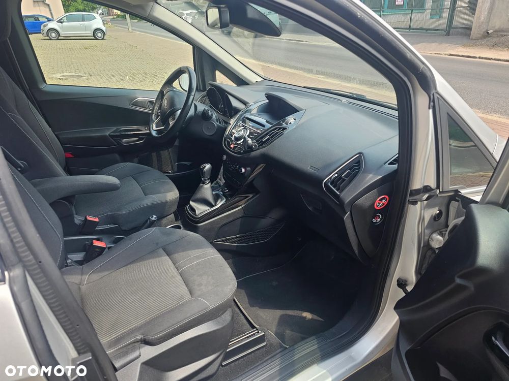 Ford B-MAX 1.0 EcoBoost Titanium - 14
