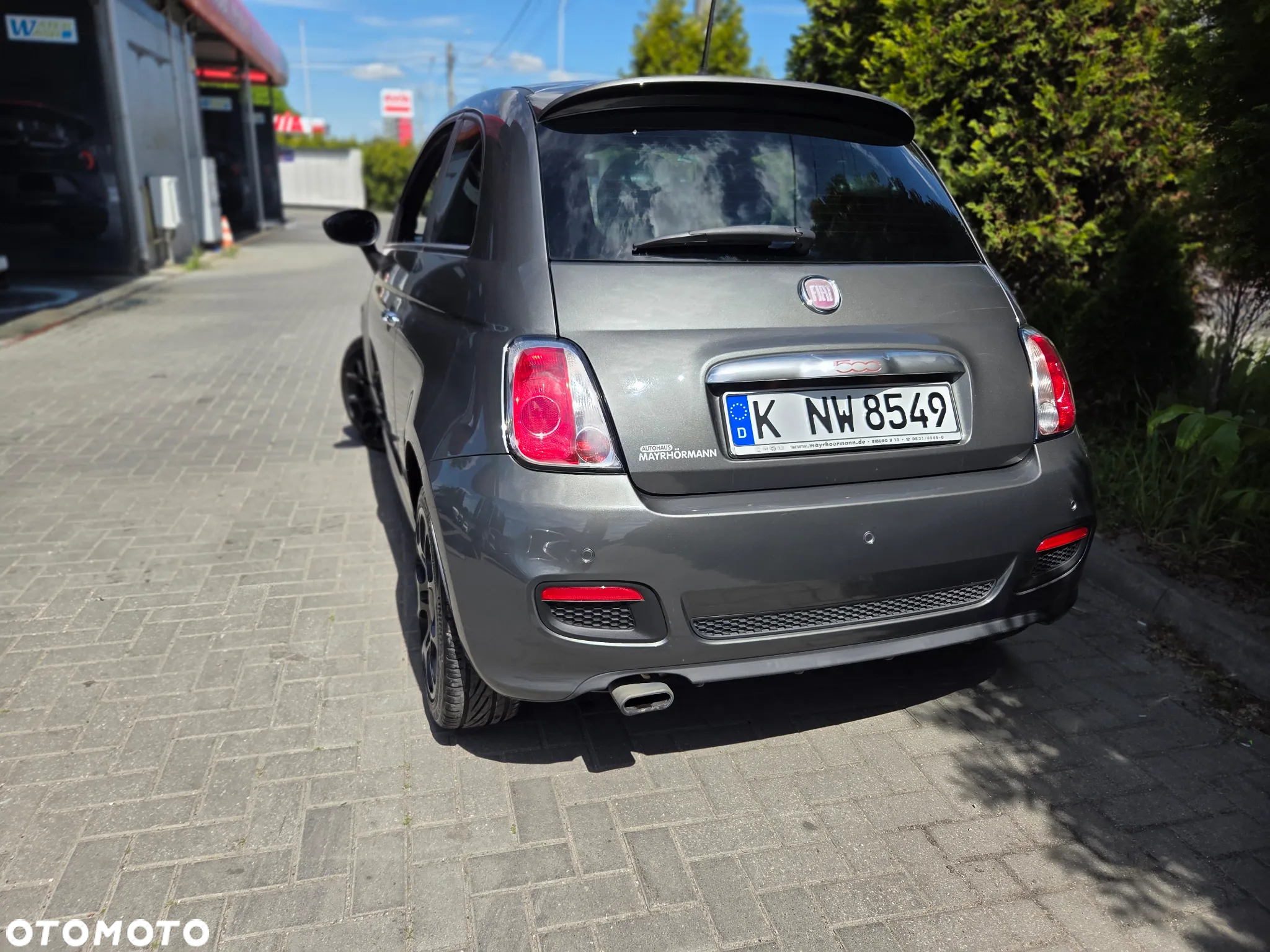 Fiat 500 1.2 Sport - 10