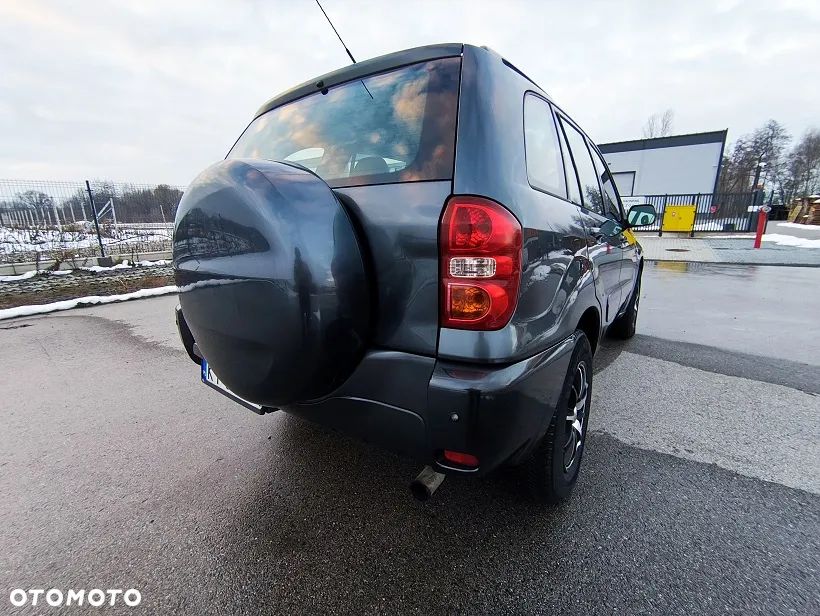 Toyota RAV4 2.0 D-4D Sol - 5