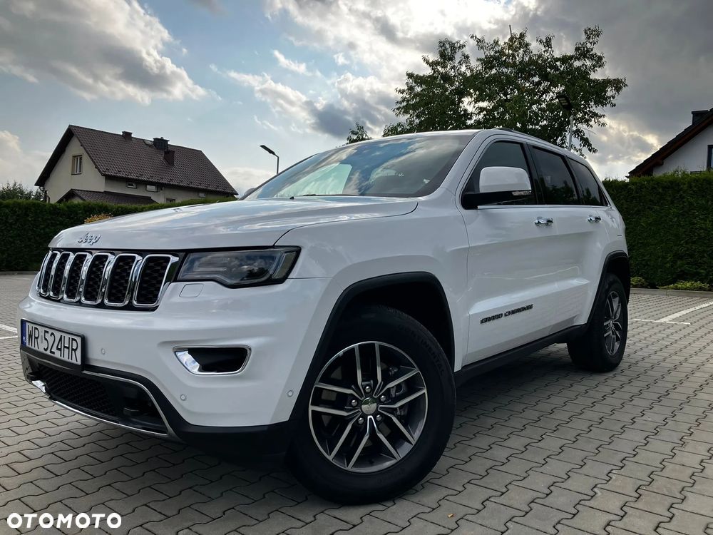 Jeep Grand Cherokee 3.0 CRD Limited - 32