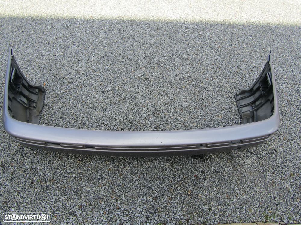 Para-choques tras BMW serie 5 ano 2001 original (ver descrição) - 4