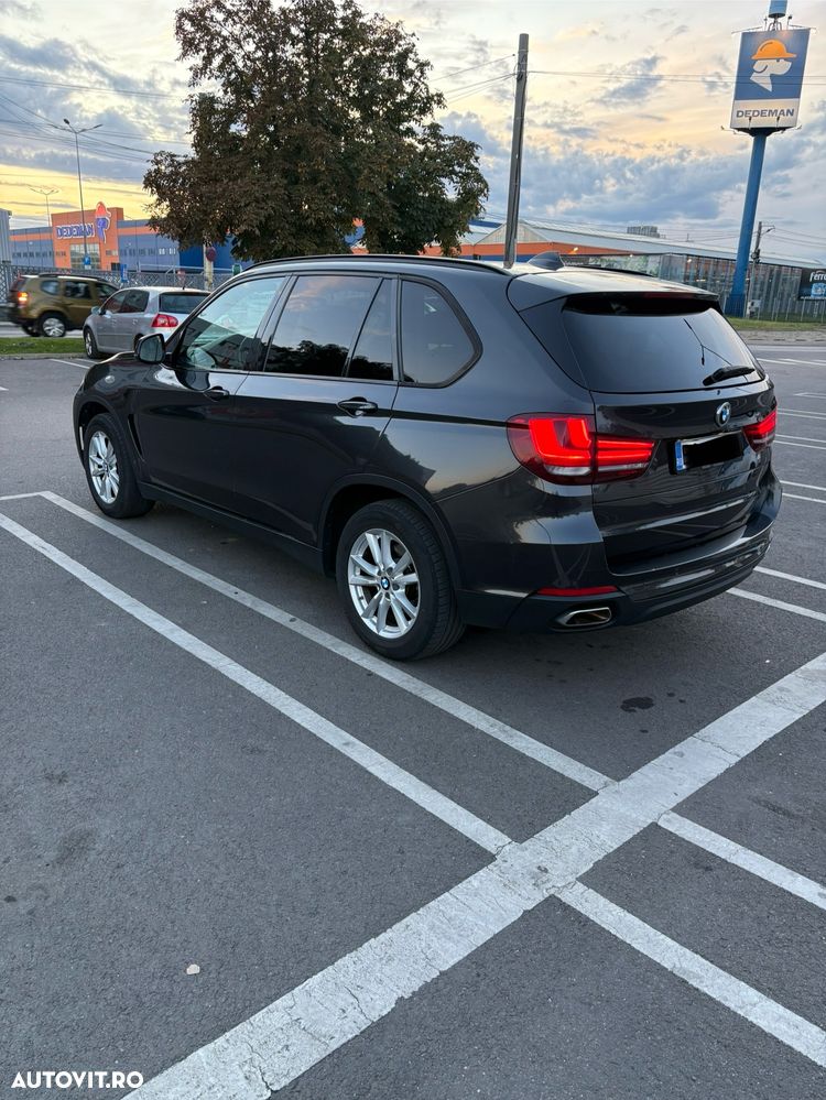 BMW X5 xDrive30d - 4