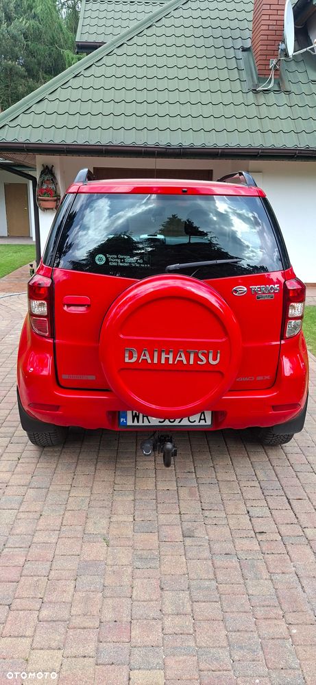 Daihatsu Terios 1.5 Top 4WD - 6